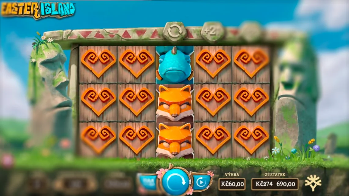 Easter Island Slot