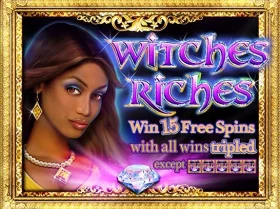 Witches Riches