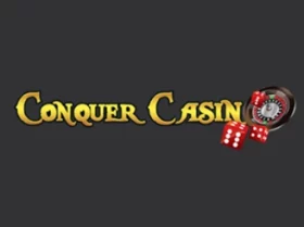 Conquer Casino logo