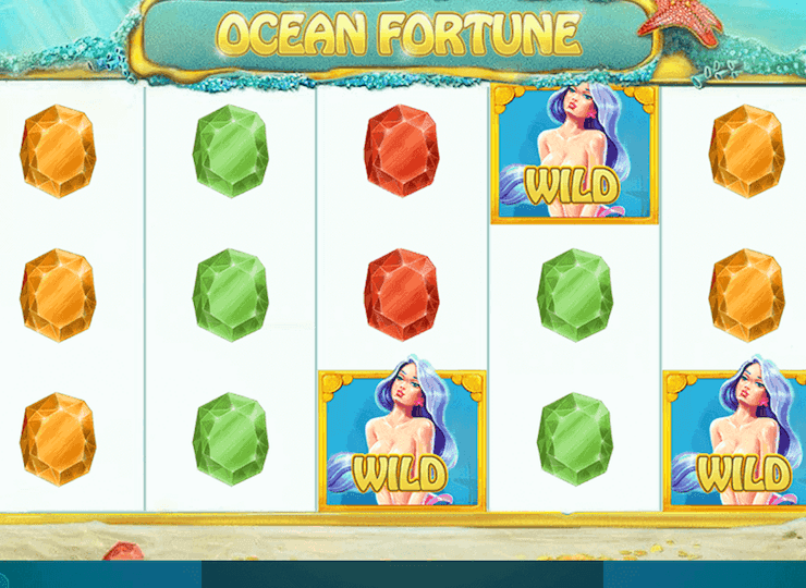 Ocean Fortune