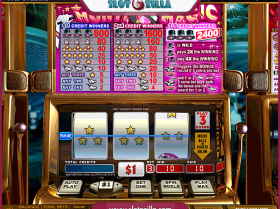 Monte Magic Slot