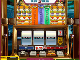 Treasure Trail Slot