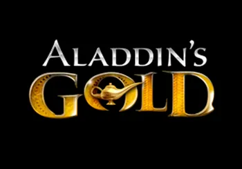 Aladdin’s Gold Casino logotype