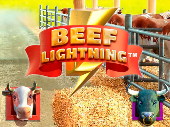 Beef Lightning Megaways