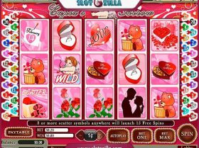 Cupid’s Arrow Slot