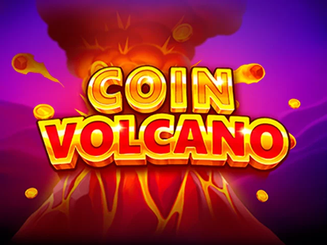 Coin Volcano