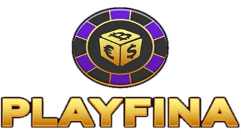 Playfina logotype