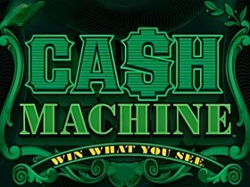 Cash Machine