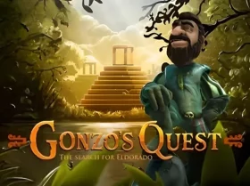 Gonzo's Quest