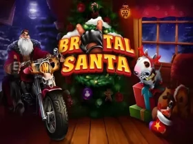 Brutal Santa