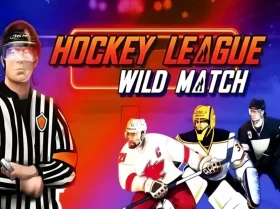 Hockey League Wild Match