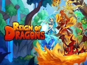 Reign of Dragons