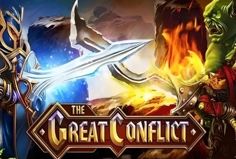 The Great Conflict