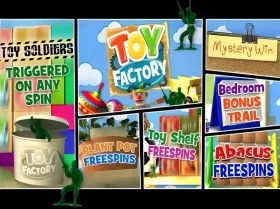 Toy Factory