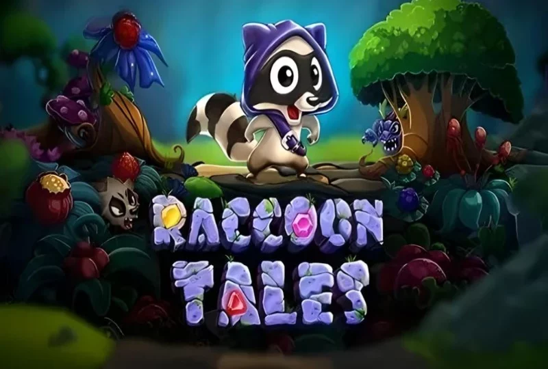 Raccoon Tales