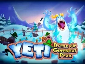 Yeti Battle of Greenhat Peak