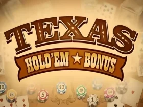 Texas Holdem Bonus