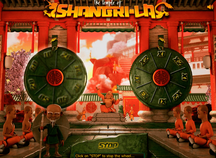 Shangri-La