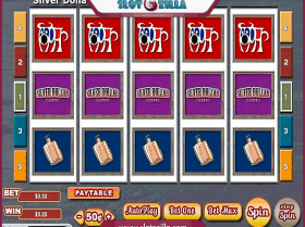 Silver Dollar Slot