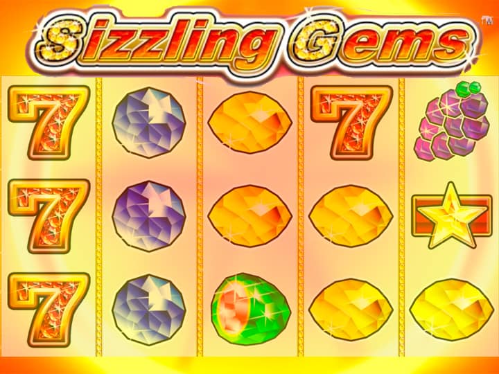 Sizzling Gems