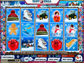 Winter Wonderland Slot